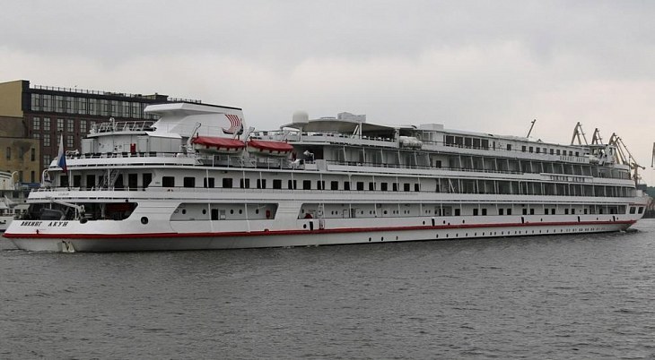 Ferry Ruskim Russian River Cruises - Ships and Itineraries 2021, 2022, 2023 ...