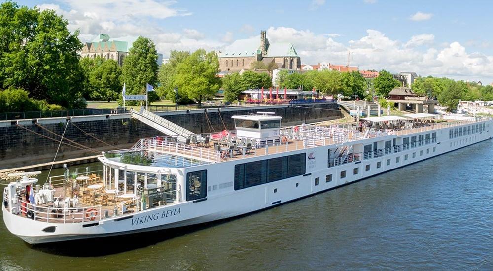 Viking Beyla cruise ship