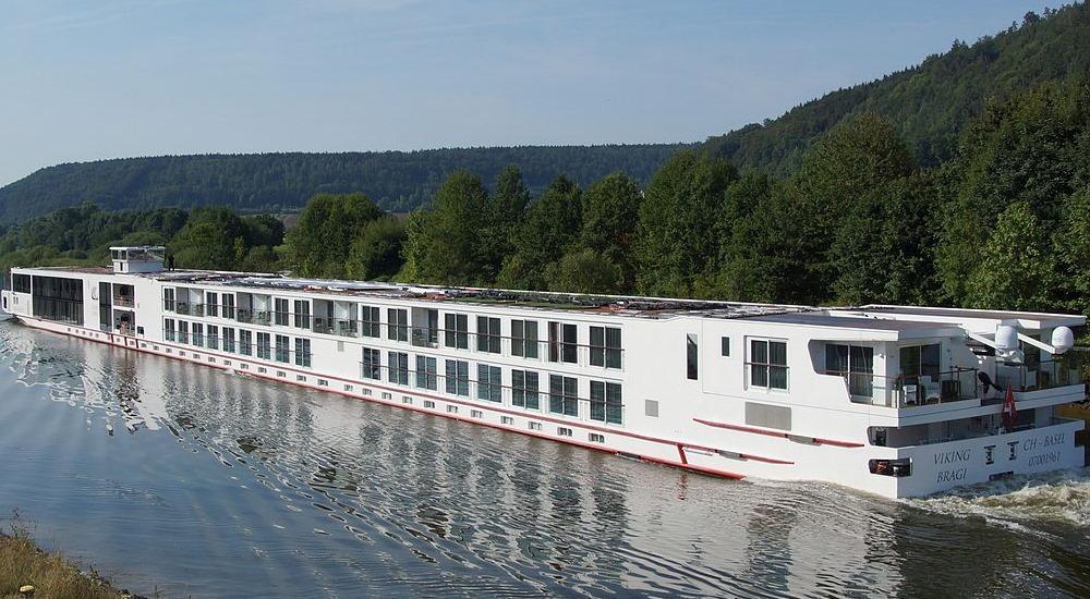 Longship Viking Bragi cruise ship