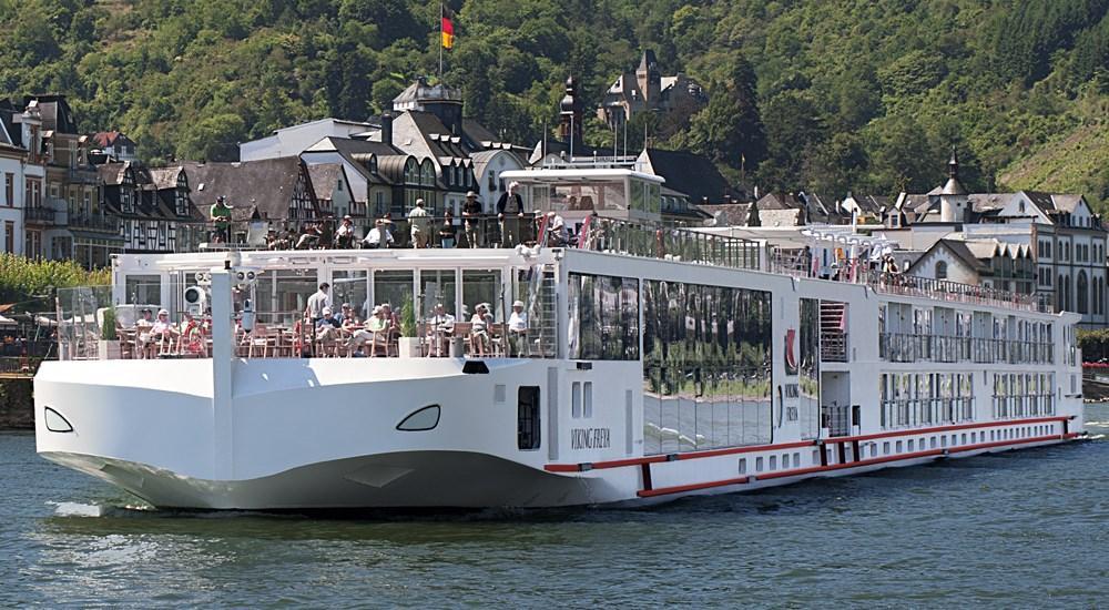 Longship Viking Buri cruise ship