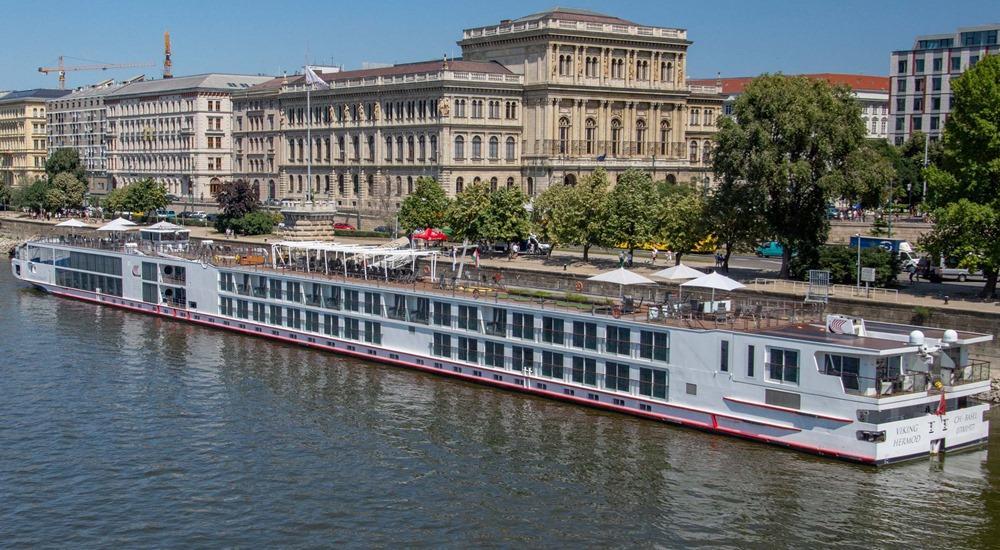 Longship Viking Hermod cruise ship