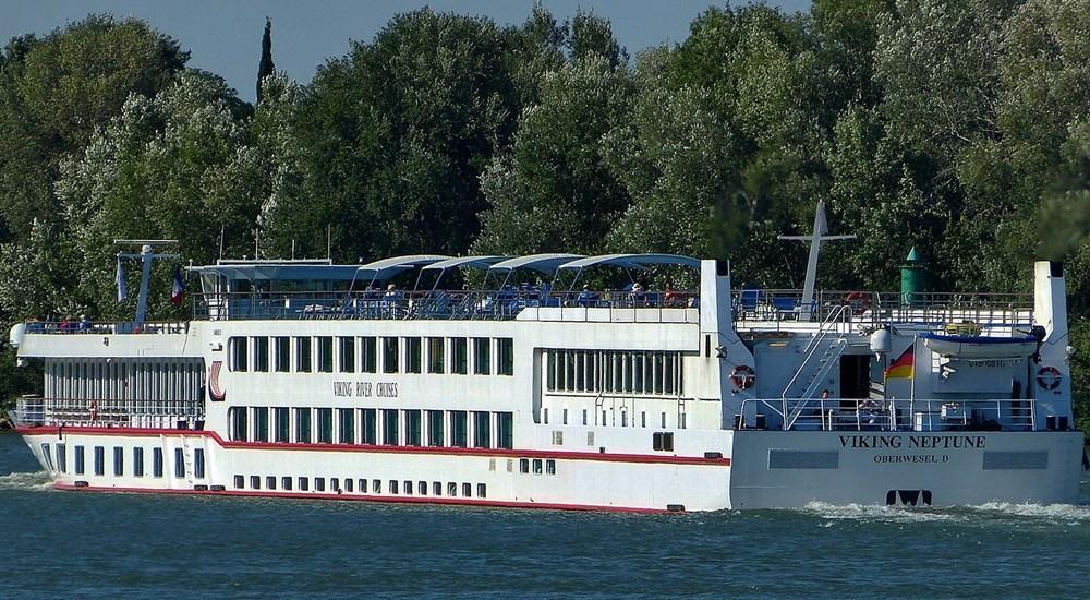 MS Verdi cruise ship (Viking Neptune)