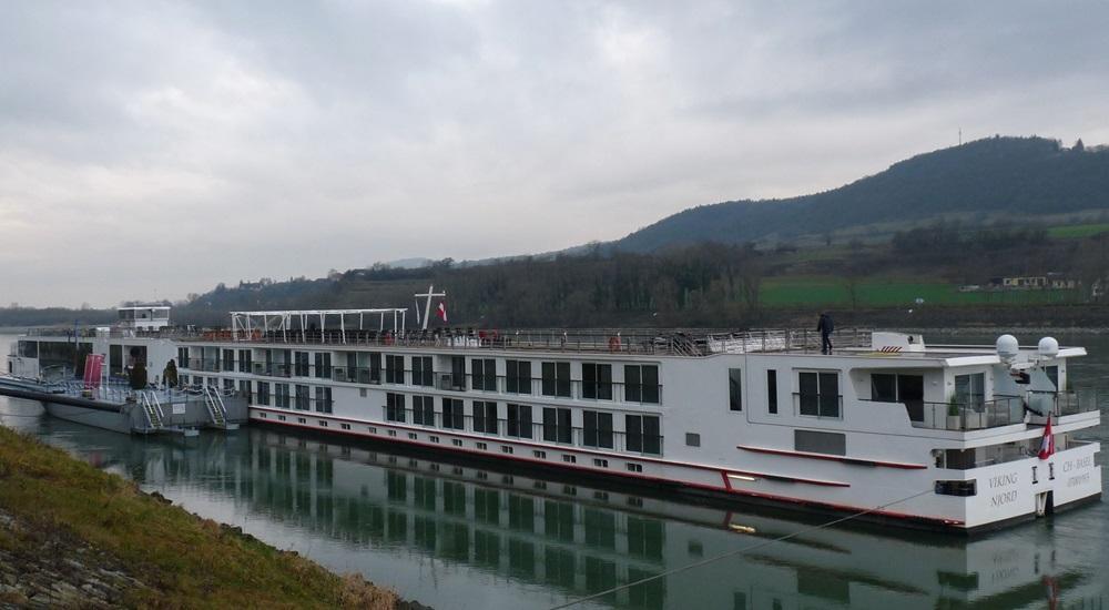 Viking Njord cruise ship