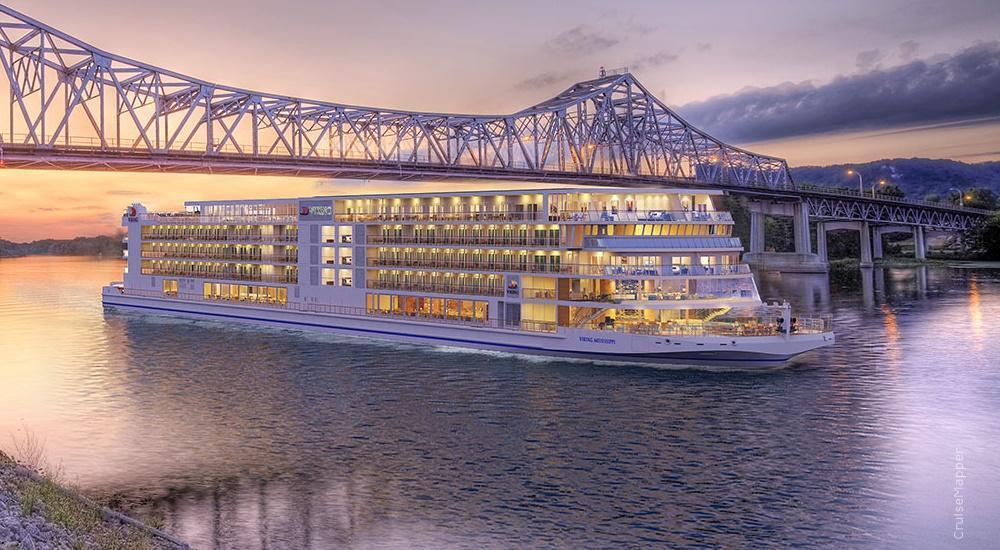 Viking Cruises 2025 Apollo Reed