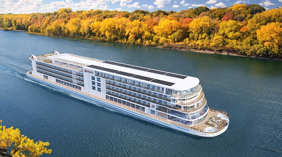 mississippi river cruises 2023 viking