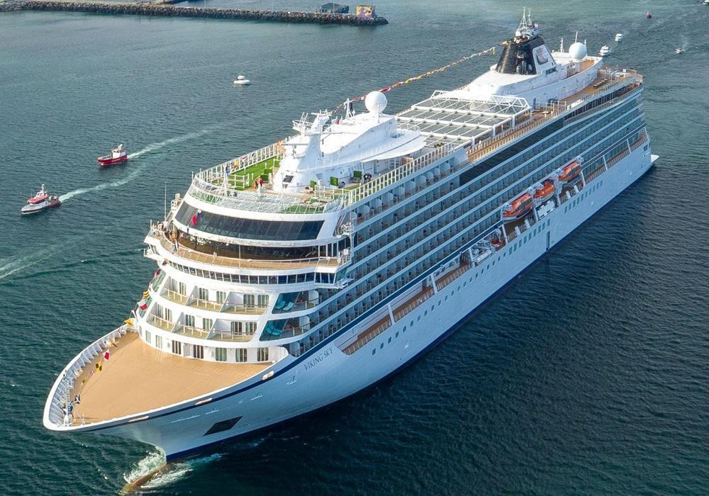Viking Cruises extends suspension of sailings through May 31