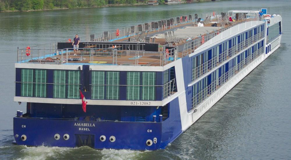 AmaBella cruise ship