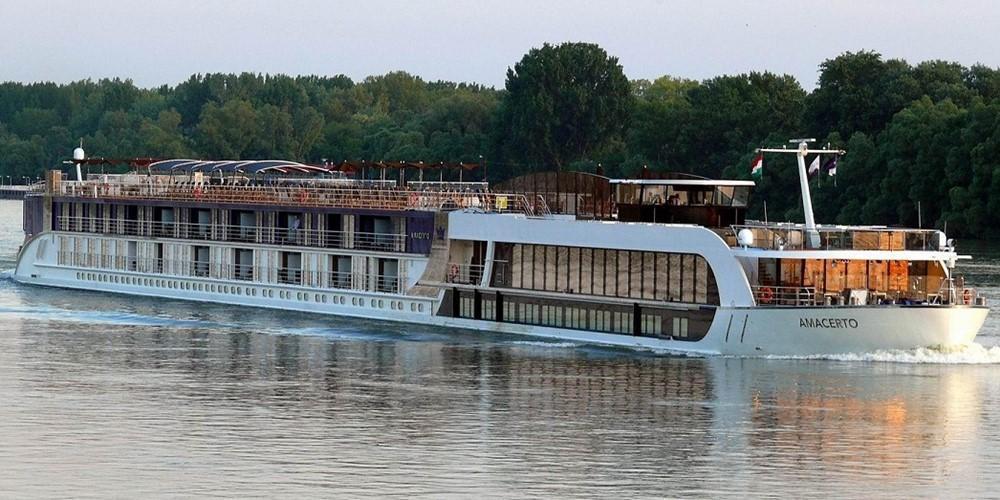 AmaCerto cruise ship