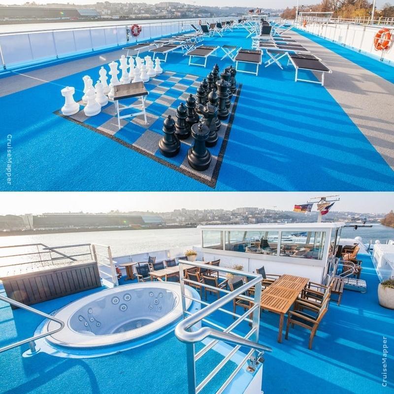 AmaDagio cruise ship (MS Klimt)