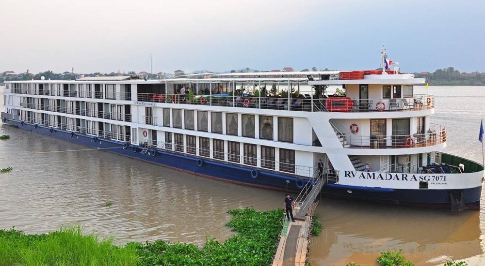 AmaDara cruise ship