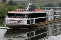 AmaVida cruise ship (Portugal, Douro River)