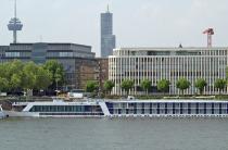 AmaWaterways Ship Spills More Than 3,000 Litres of Diesel into Rhine