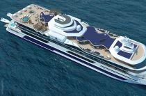Galapagos Mega-Yacht Delivered to Celebrity Cruises
