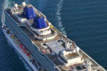 PO Britannia cruise ship