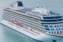 VIDEO: Viking Sea cruise ship with 800 passengers onboard breaks moorings in Ravenna (Italy)