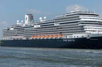 Holland America MS Koningsdam cruise ship