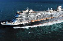 Holland America MS Koningsdam cruise ship