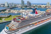 Carnival Vista cruise ship