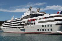 Ponant Extends Contract with Marlink