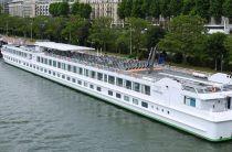Fire aboard CroisiEurope's MS Botticelli prompts evacuation in Honfleur