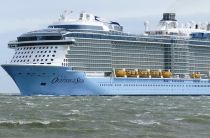 RCI-Royal Caribbean International returns to Australia with cruise ship Ovation OTS