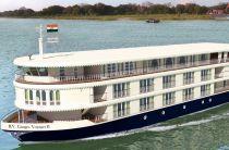 Ganges Voyager II cruise ship