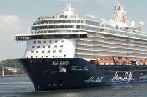 TUI Mein Schiff 5 cruise ship construction