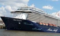 Passenger Medevaced from Mein Schiff 5