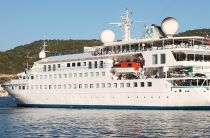 National Geographic Islander 2 cruise ship (Crystal Esprit yacht)