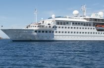 National Geographic Islander 2 cruise ship (Crystal Esprit yacht)