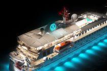 drone VIDEO: National Geographic Islander II FPV Ship Tour