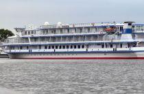 Scenic Tsar cruise ship (MS Alexander Grin)