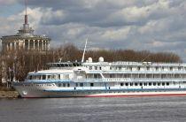Scenic Tsar cruise ship (MS Alexander Grin)