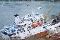 Aranui 3 cruise ship to accommodate surfers participating in the 2024 Olympic Games
