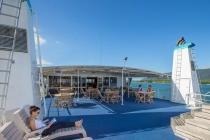 MV Coral Expeditions I sun deck