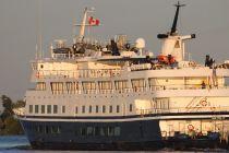 MS Americana cruise ship (Yorktown)