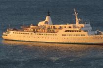 Galapagos Legend cruise ship