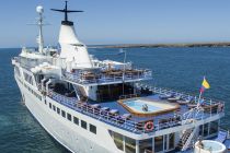 Galapagos Legend cruise ship