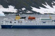 MV Ocean Nova cruise ship (Quark Expeditions)