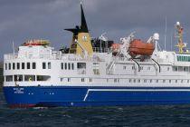 MV Ocean Nova cruise ship (Quark Expeditions)