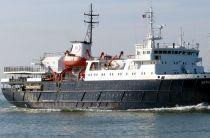 Ortelius cruise ship