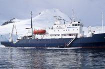 MV Polar Pioneer cruise ship (Aurora Expeditions)