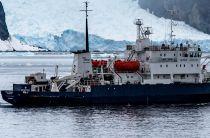 MV Polar Pioneer cruise ship (Aurora Expeditions)