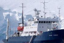 VIDEO: Polar Pioneer cruise ship returns to Svalbard, Antarctica & South Georgia