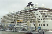 MS The World cruise ship