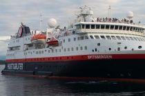MS Spitsbergen cruise ship