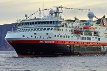 Hurtigruten's ship MS Spitsbergen offers African island cruises in 2022