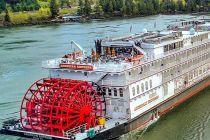 riverboat American Empress cruise ship