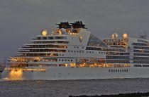 Seabourn Ovation cruise ship