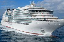 Seabourn restarts with Seabourn Ovation on July 3 from Athens, Greece